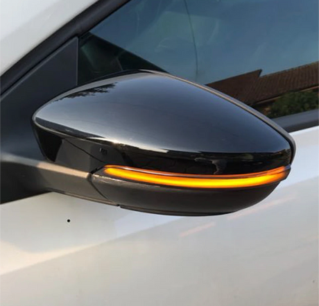 Dynamic sequential LED turn signals for Volkswagen Passat CC (2011 to 2017) Euro Premium Parts