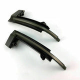 Dynamic Sequential LED Mirror Turn Signals Indicators for Audi A4 S4 RS4 B8 and B8.5 (2007 to 2016)