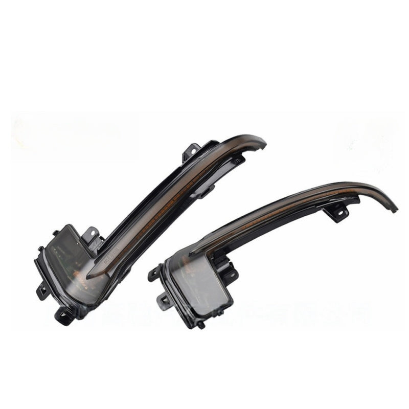 Dynamic Sequential LED Mirror Turn Signals Indicators for Audi A4 S4 RS4 B8 and B8.5 (2007 to 2016)