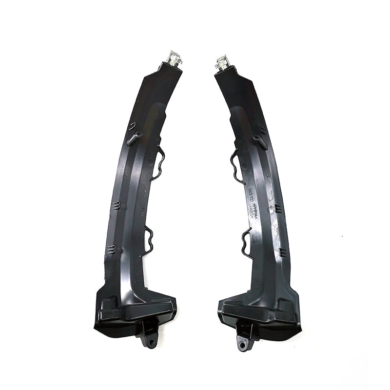 Dynamic Sequential LED Mirror Turn Signals Indicators for AUDI A4 S4 RS4 B9 - 2016 to 2023