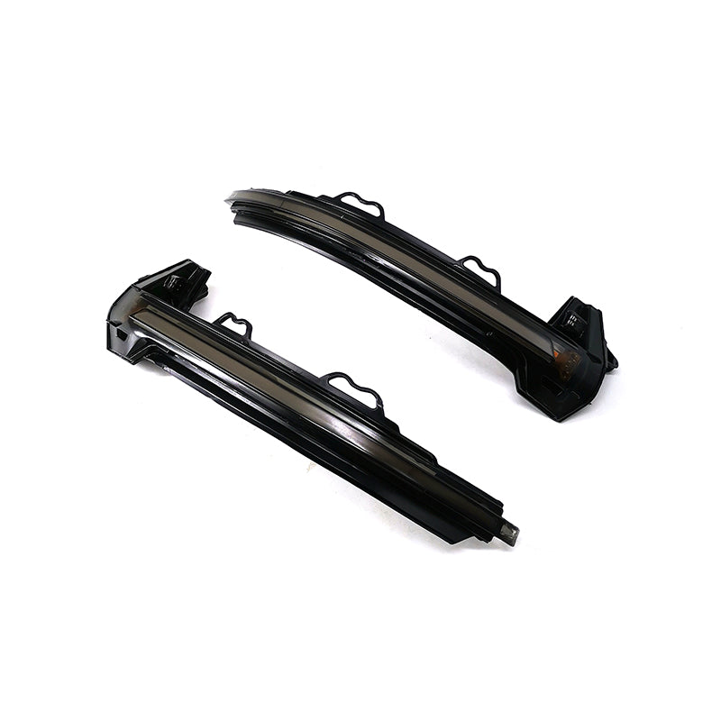 Dynamic Sequential LED Mirror Turn Signals Indicators for AUDI A4 S4 RS4 B9 - 2016 to 2023