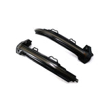 Dynamic Sequential LED Mirror Turn Signals Indicators for AUDI A4 S4 RS4 B9 - 2016 to 2023