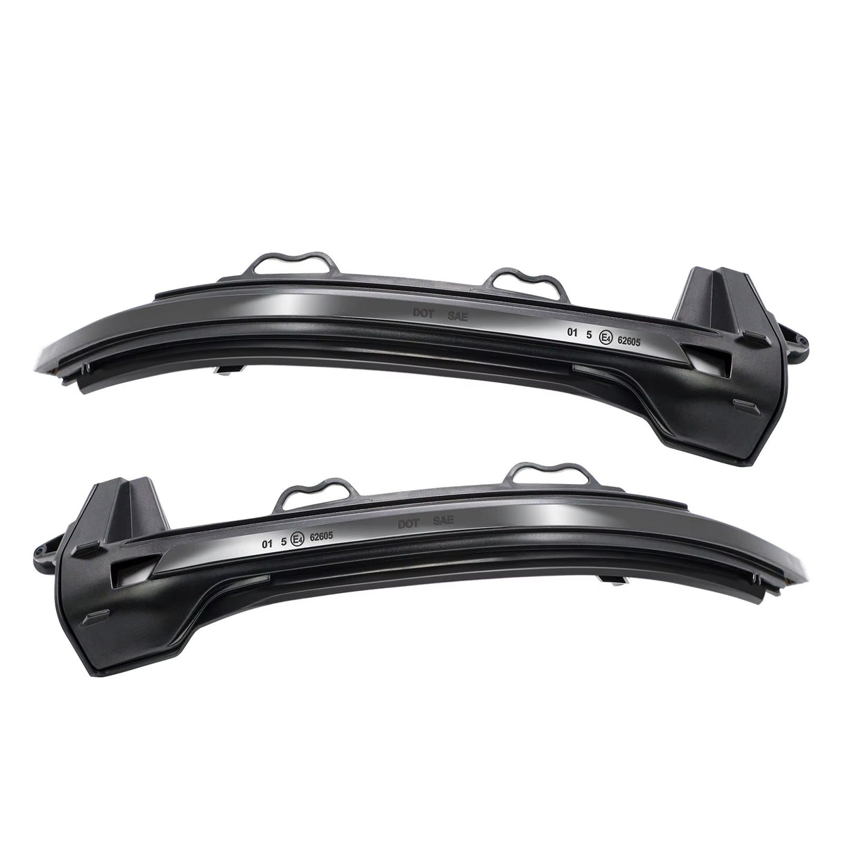 Dynamic Sequential LED Mirror Turn Signals Indicators for AUDI A4 S4 RS4 B9 - 2016 to 2023