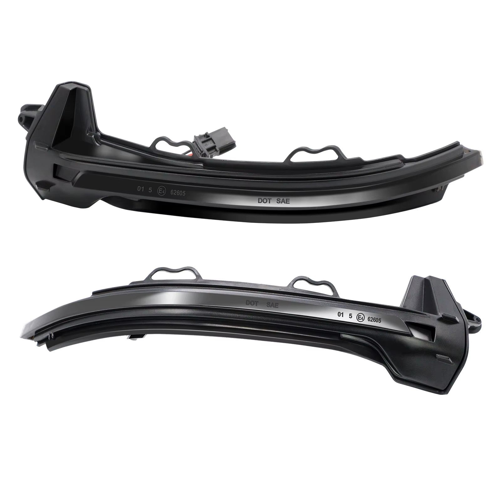 Dynamic Sequential LED Mirror Turn Signals Indicators for AUDI A4 S4 RS4 B9 - 2016 to 2023