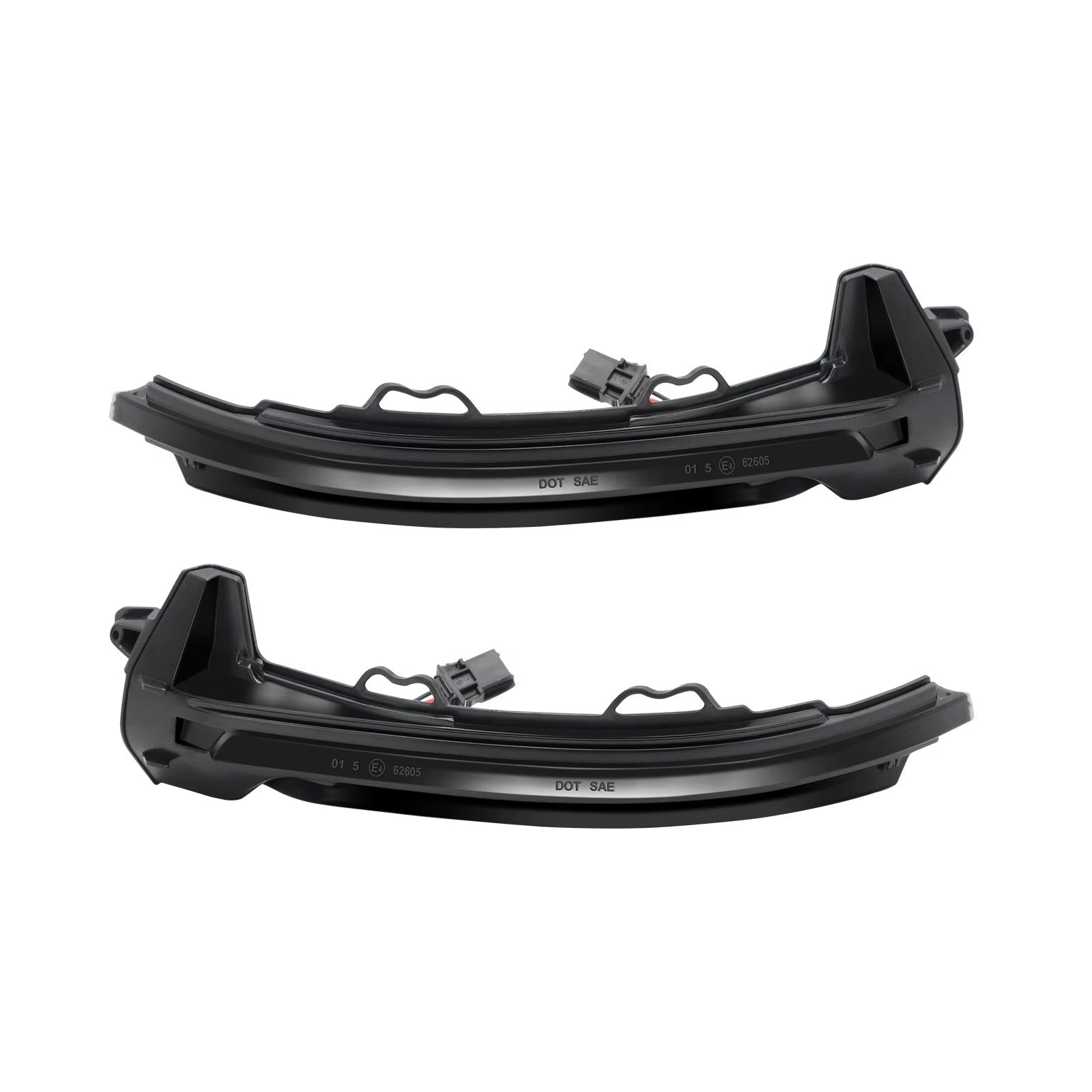 Dynamic Sequential LED Mirror Turn Signals Indicators for AUDI A4 S4 RS4 B9 - 2016 to 2023