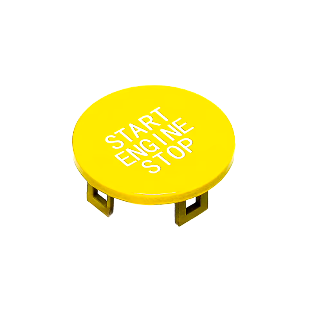 Engine Start and Stop Button for BMW 3 Series G20 - 2019 to 2025 Euro Premium Parts