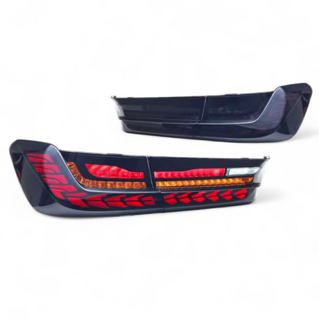OLED Facelift Tail Lights For BMW 3 Series G20 / M3 G80 - 2019 to 2025 Euro Premium Parts