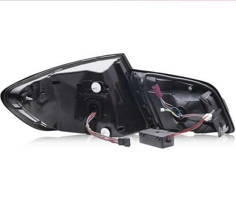 OLED Tail Lights For BMW 5 Series M5 F10 - 2010 to 2017 Euro Premium Parts