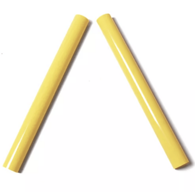 Front Grille Yellow V-Brace Trim Cover for BMW F-Series 2 / 3 / 4 / 5 / 6 / 7 F22 F30 F32 G20 F10 F13 F01 BMW Euro Premium Parts