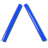 V-Brace Trim Vinyl Covers Front Grille Blue Red Yellow Green White Orange for BMW F, E and G-Series 2 / 3 / 4 / 5 / 6 / 7 F22 F30 F32 G20 G30 F10 F13 F01 BMW Euro Premium Parts Blue BMW 2 Series F22 (2014-2019)