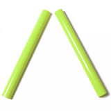 V-Brace Trim Vinyl Covers Front Grille Blue Red Yellow Green White Orange for BMW F, E and G-Series 2 / 3 / 4 / 5 / 6 / 7 F22 F30 F32 G20 G30 F10 F13 F01 BMW Euro Premium Parts Green BMW 2 Series F22 (2014-2019)