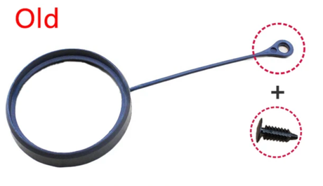 Gas tank tether cord for Mercedes Benz A B C E S-Class CLA CLS GLA GLC GLE Mercedes-Benz Euro Premium Parts - ERP DISTRIBUTION Older models