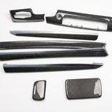 Rivestimento interno in fibra di carbonio BMW Serie 3 F30 - 2011 a 2020