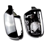 Glossy black mirror caps for Audi A5 B8 and B8.5 (2007 to 2016) Audi Euro Premium Parts