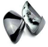 Glossy black mirror caps for VW Golf Mk6 (MY 2008-2016) VW Euro Premium Parts