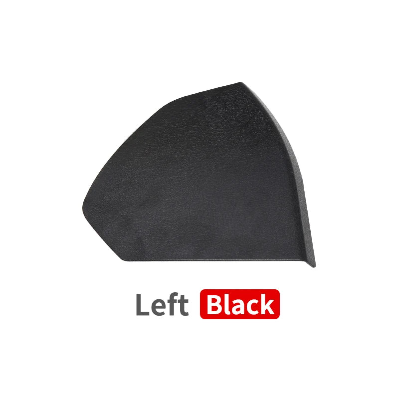 Dashboard Side Bezel Panel For Mercedes-Benz E-Class W211 - 2003 to 2009 Mercedes-Benz > Interior Parts Euro Premium Parts Black Left