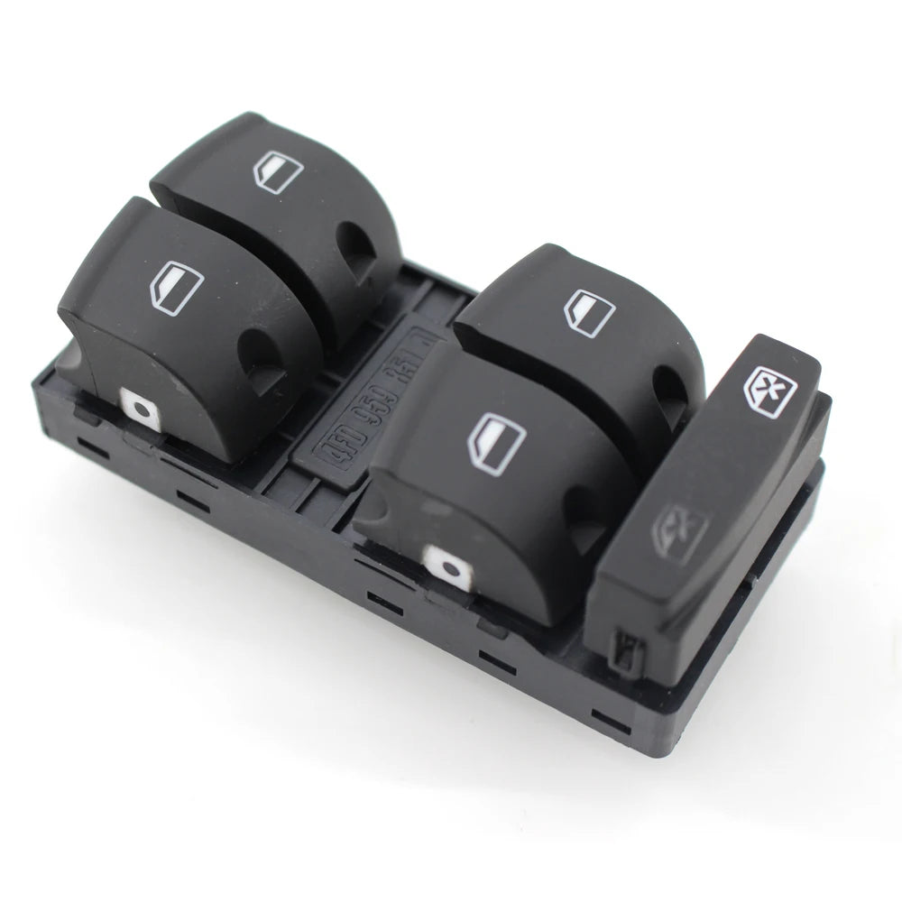 Master Window Switch For Audi A6 C6 - 2005 to 2011 Audi > Replacement Buttons Euro Premium Parts
