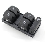 Master Window Switch For Audi A6 C6 - 2005 to 2011 Audi > Replacement Buttons Euro Premium Parts