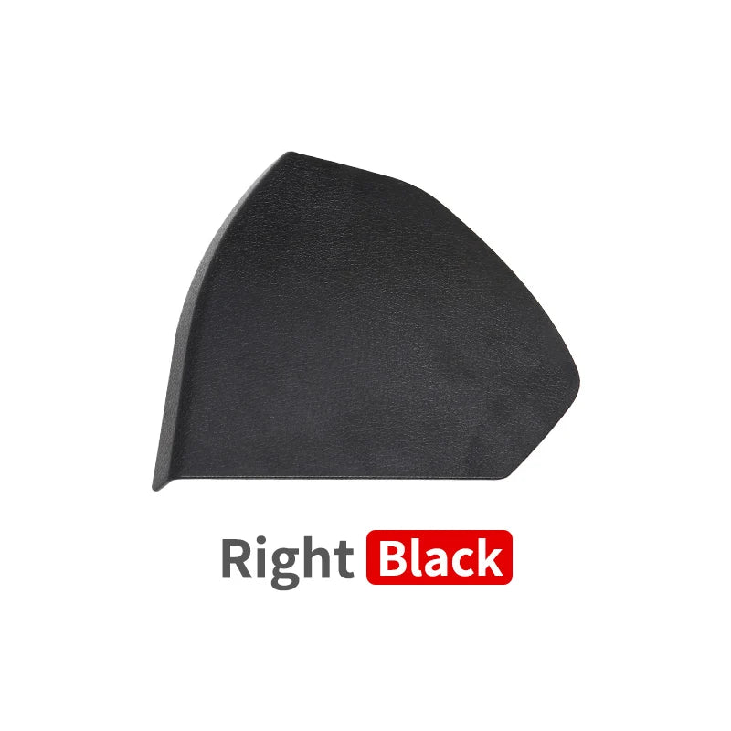 Dashboard Side Bezel Panel For Mercedes-Benz E-Class W211 - 2003 to 2009 Mercedes-Benz > Interior Parts Euro Premium Parts Black Right