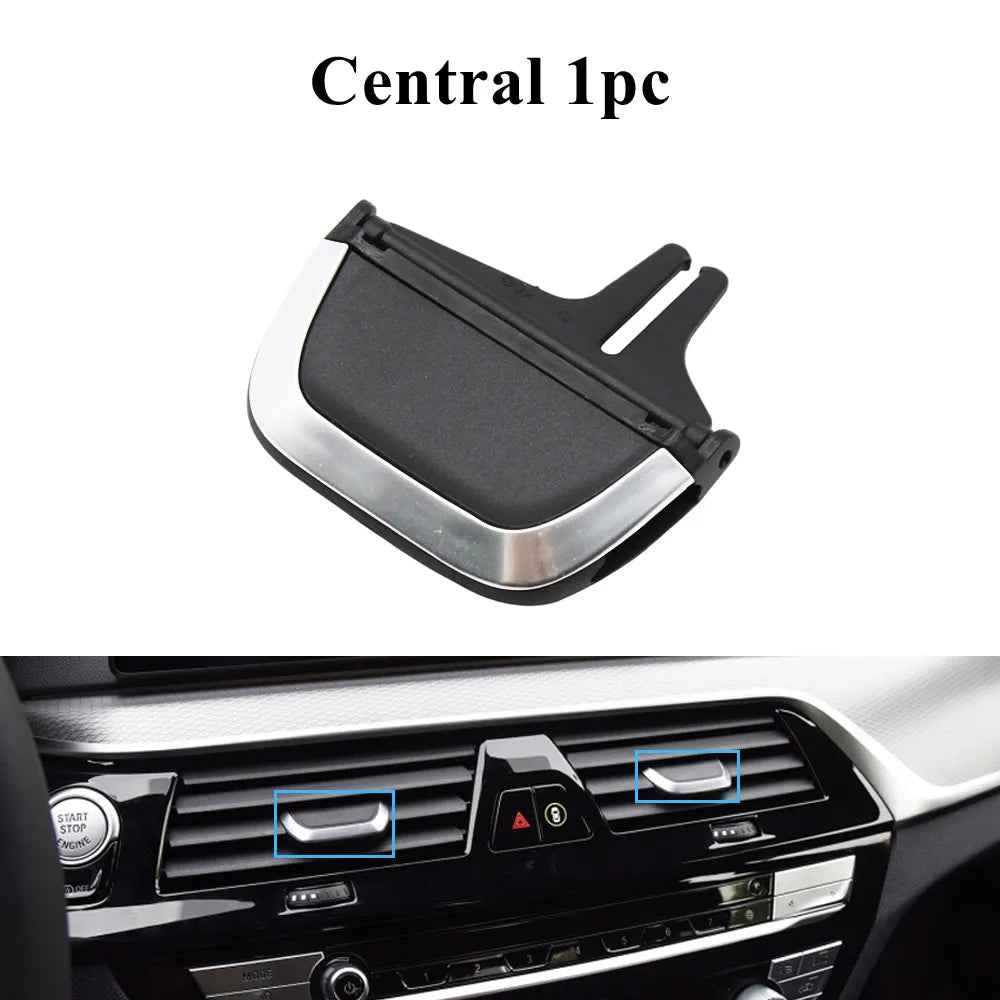 AC Vent Slider Clip Repair Kit For BMW 5 Series G30 G31 & 6 GT G32 - 2017 to 2023 BMW > Interior Parts Euro Premium Parts Central (x1)