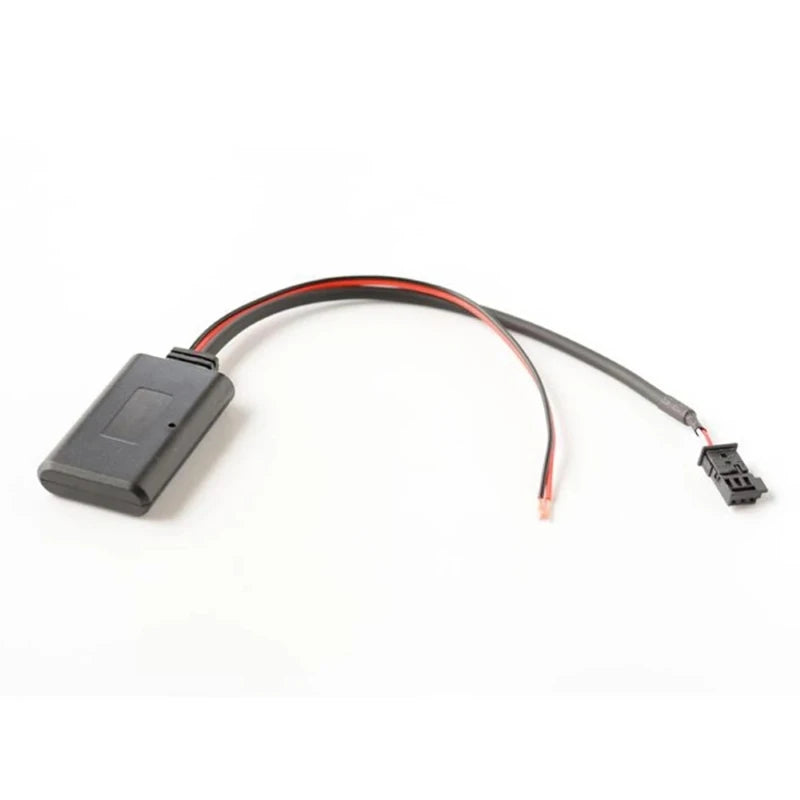 Bluetooth 5.0 Audio Adapter for Mercedes-Benz COMAND APS 2.0 — A-Class W168, C-Class W203, CLK W208 W209, E-Class W211, G-Class W463, ML W163 ML W164, SL R129, SLK R170 Euro Premium Parts