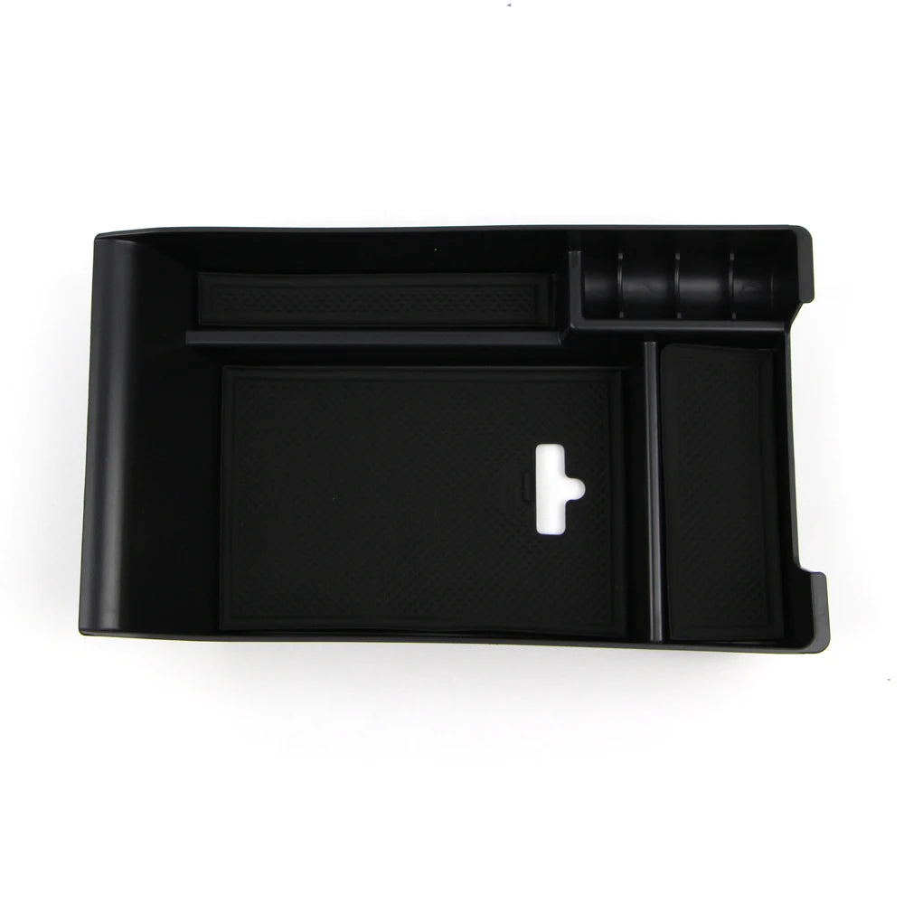 Armrest Storage Box For BMW X5 F15 & X6 F16 - 2014 to 2016 BMW > Interior Accessories Euro Premium Parts