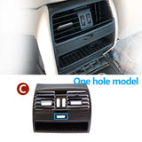 Front & Rear AC Air Vent For BMW 7 Series F01 F02 - 2009 to 2015 BMW > Air Vents Euro Premium Parts Rear - model C