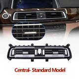 Front & Rear AC Air Vent For BMW 7 Series F01 F02 - 2009 to 2015 BMW > Air Vents Euro Premium Parts Central - standard