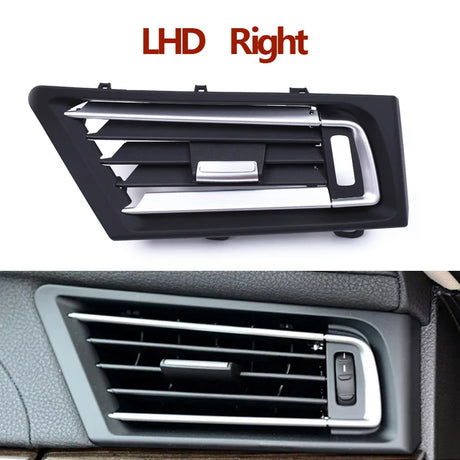 Front & Rear AC Air Vent For BMW 7 Series F01 F02 - 2009 to 2015 BMW > Air Vents Euro Premium Parts Front right