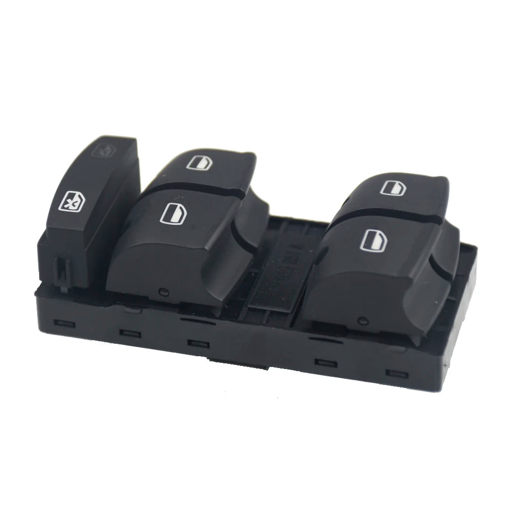 Master Window Switch For Audi A6 C6 - 2005 to 2011 Audi > Replacement Buttons Euro Premium Parts