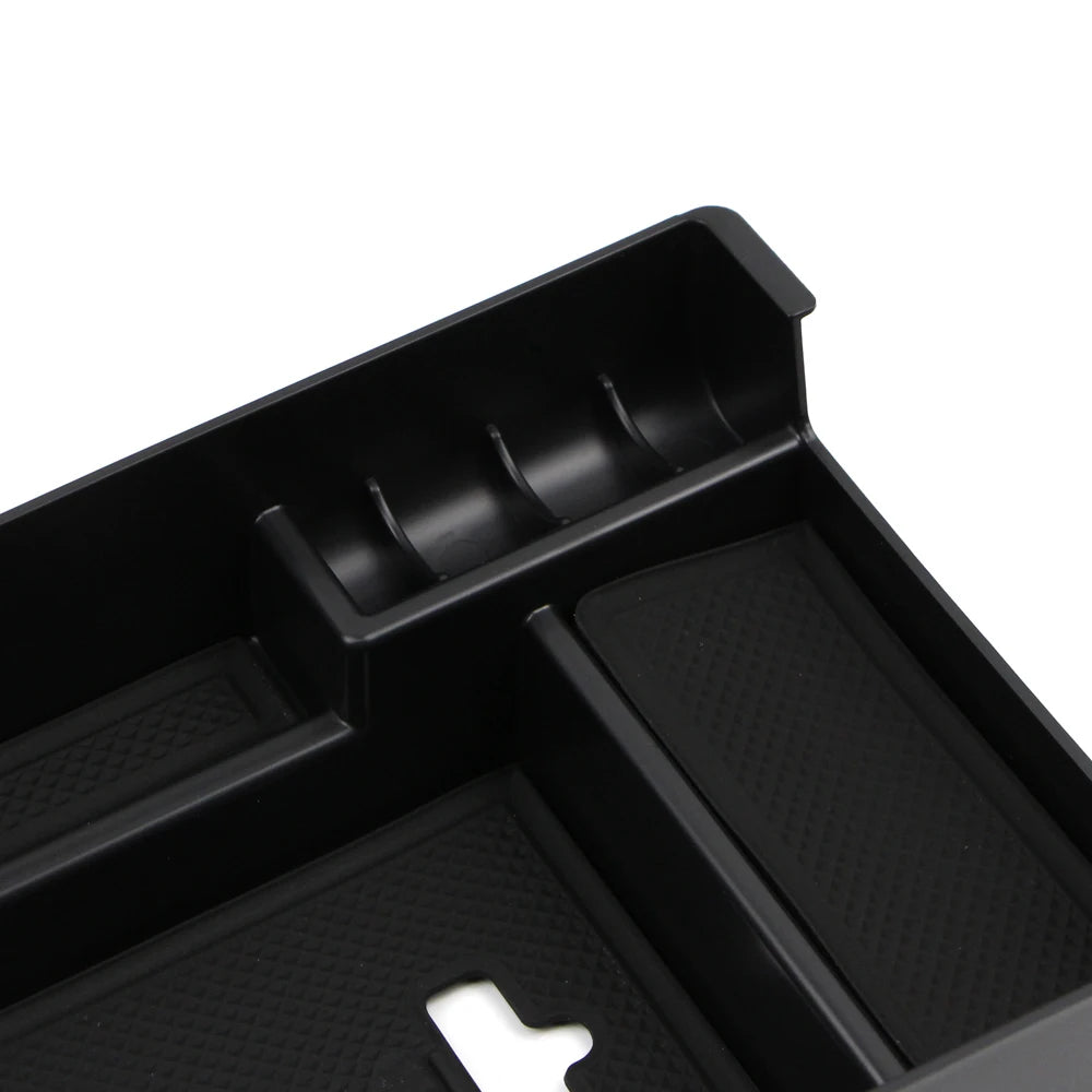 Armrest Storage Box For BMW X5 F15 & X6 F16 - 2014 to 2016 BMW > Interior Accessories Euro Premium Parts
