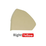 Dashboard Side Bezel Panel For Mercedes-Benz E-Class W211 - 2003 to 2009 Mercedes-Benz > Interior Parts Euro Premium Parts Yellow Right