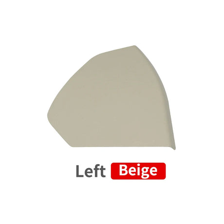 Dashboard Side Bezel Panel For Mercedes-Benz E-Class W211 - 2003 to 2009 Mercedes-Benz > Interior Parts Euro Premium Parts Beige Left