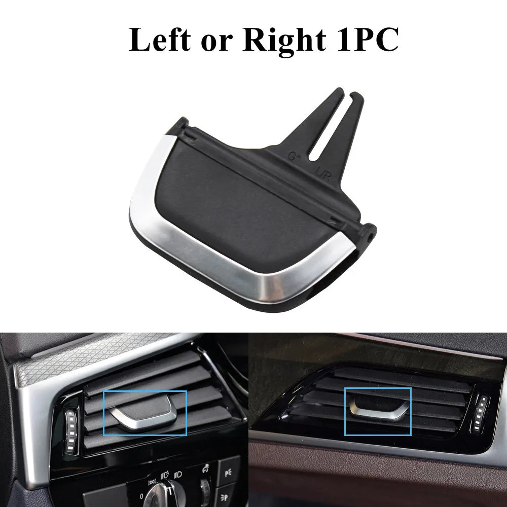 AC Vent Slider Clip Repair Kit For BMW 5 Series G30 G31 & 6 GT G32 - 2017 to 2023 BMW > Interior Parts Euro Premium Parts Left or Right (x1)