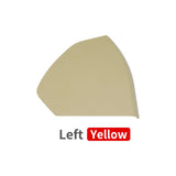 Dashboard Side Bezel Panel For Mercedes-Benz E-Class W211 - 2003 to 2009 Mercedes-Benz > Interior Parts Euro Premium Parts Yellow Left