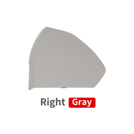 Dashboard Side Bezel Panel For Mercedes-Benz E-Class W211 - 2003 to 2009 Mercedes-Benz > Interior Parts Euro Premium Parts Gray Right