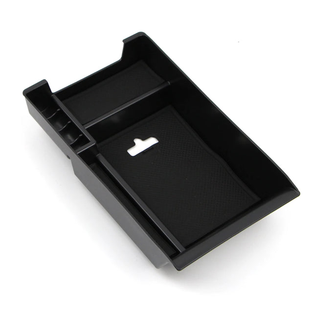 Armrest Storage Box For BMW X5 F15 & X6 F16 - 2014 to 2016 BMW > Interior Accessories Euro Premium Parts