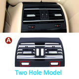 Front & Rear AC Air Vent For BMW 7 Series F01 F02 - 2009 to 2015 BMW > Air Vents Euro Premium Parts Rear - model A