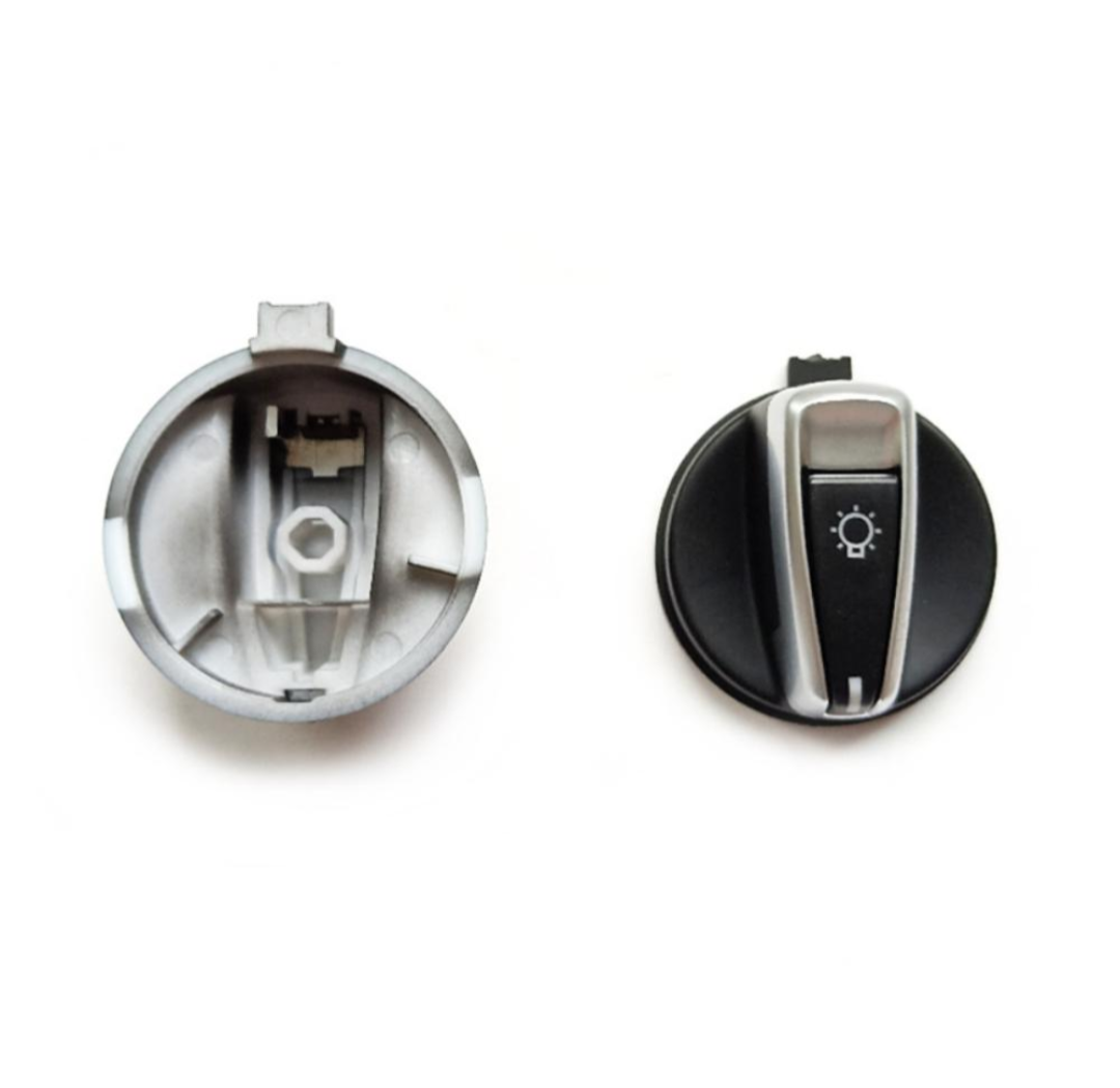 Headlight switch control panel repair kit for BMW 3 Series E90 E92 - 2006 to 2012 BMW Euro Premium Parts