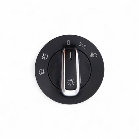 Headlights switch for VW Jetta mk5/mk6 (2006 to 2015) Euro Premium Parts Without Auto function