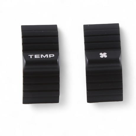 Heater and Climate Control Buttons for Porsche Boxster (987) - 2005 to 2008 Euro Premium Parts