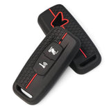 Silicon Honda Motorcycle Key Case – Protective Key Fob Cover For Honda CB Forza PCX XADV