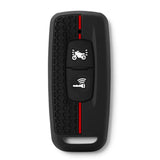 Silicon Honda Motorcycle Key Case – Protective Key Fob Cover For Honda CB Forza PCX XADV