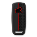 Silicon Honda Motorcycle Key Case – Protective Key Fob Cover For Honda CB Forza PCX XADV