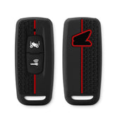 Silicon Honda Motorcycle Key Case – Protective Key Fob Cover For Honda CB Forza PCX XADV