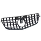 Panamericana AMG GTR black grille for Mercedes E-Class W212 pre-facelift (2009 to 2013)