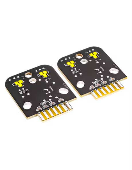 LED Yellow CSL-Style DRL Angel Eyes for BMW X3 G01 (2017–2024) Euro Premium Parts