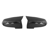 M2 Competition-look Carbon Fiber Mirror Caps for BMW 2 Series F22 (2013 to 2021) BMW Euro Premium Parts