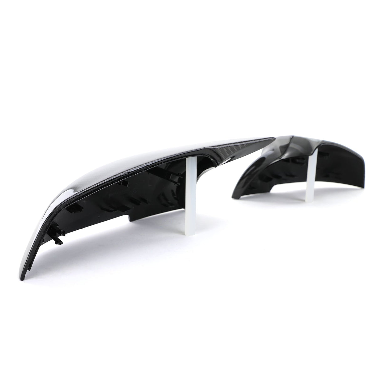 M2 Competition-look Carbon Fiber Mirror Caps for BMW 2 Series F22 (2013 to 2021) BMW Euro Premium Parts