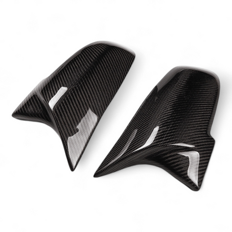 M3 Competition-look Carbon Fiber Mirrors for BMW 3 Series F30 (2011 to 2019) BMW Euro Premium Parts Real carbon fiber